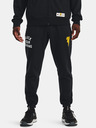 Under Armour Moške spodnji del trenirke Under Armour Pjt Rck BA Rival Flc Jgr
