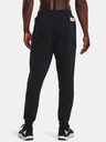 Under Armour Moške spodnji del trenirke Under Armour Pjt Rck BA Rival Flc Jgr