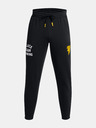 Under Armour Moške spodnji del trenirke Under Armour Pjt Rck BA Rival Flc Jgr