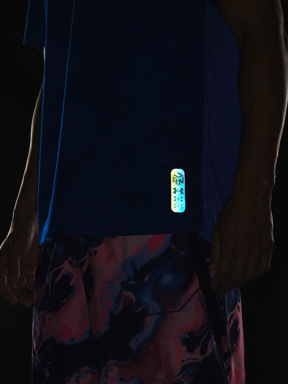 Under Armour Moška majica Under Armour UA RUN ANYWHERE STREAKER SS