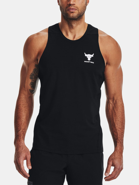 Under Armour Moška majica brez rokavov Under Armour UA Pjt Rck ArmourPrnt Ftd