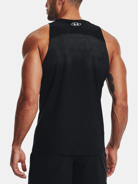 Under Armour Moška majica brez rokavov Under Armour UA Pjt Rck ArmourPrnt Ftd