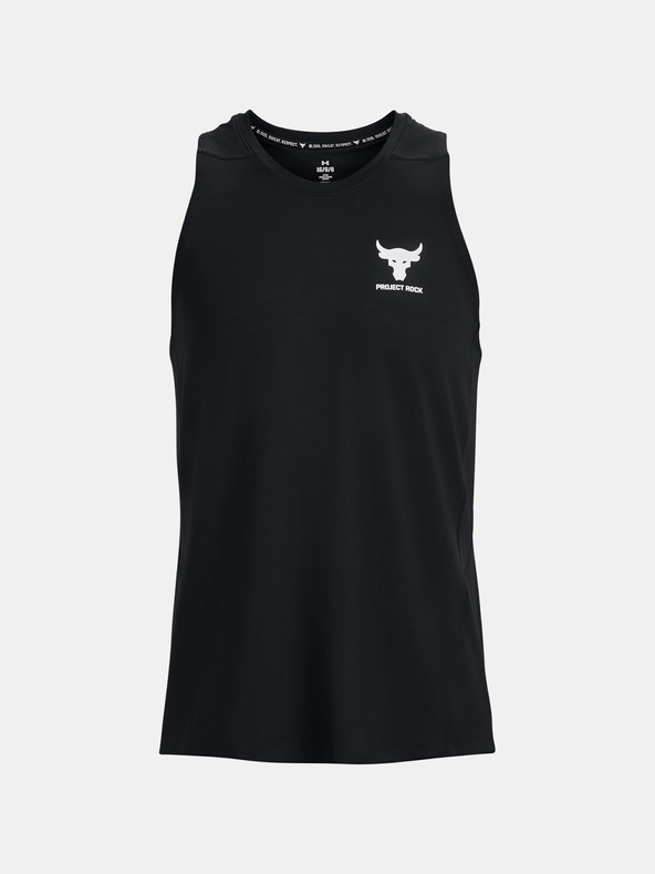 Under Armour Moška majica brez rokavov Under Armour UA Pjt Rck ArmourPrnt Ftd