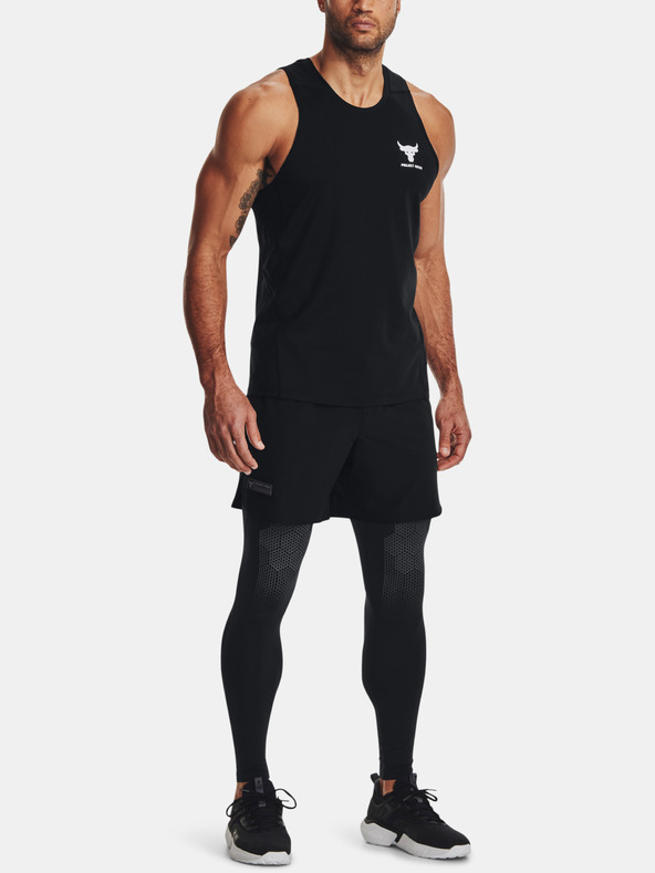 Under Armour Moška majica brez rokavov Under Armour UA Pjt Rck ArmourPrnt Ftd