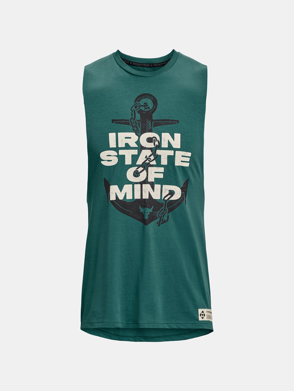 Under Armour Moška majica brez rokavov Under Armour UA PJT ROCK STATE OF MIND
