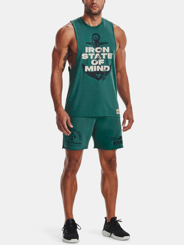 Under Armour Moška majica brez rokavov Under Armour UA PJT ROCK STATE OF MIND