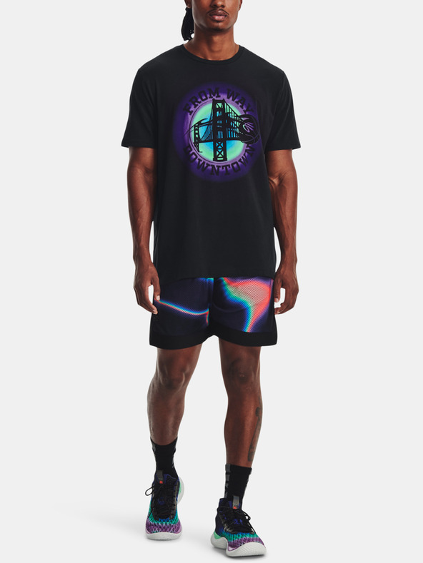 Under Armour Moška majica Under Armour UA CURRY LIGHTS SS