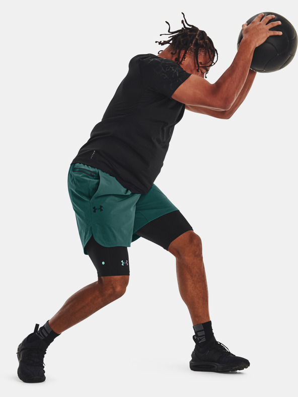 Under Armour Moška majica Under Armour UA Rush Emboss SS