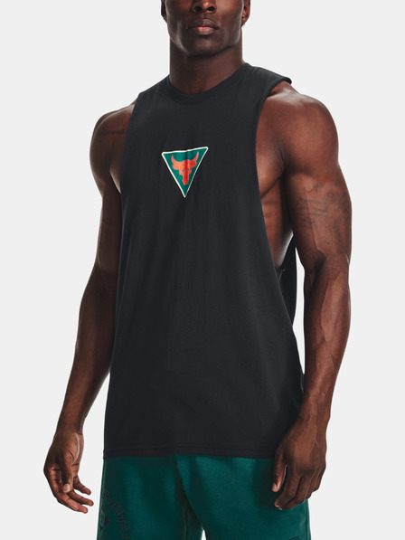 Under Armour Moška majica brez rokavov Under Armour UA PJT ROCK DMND MUSCLE TANK