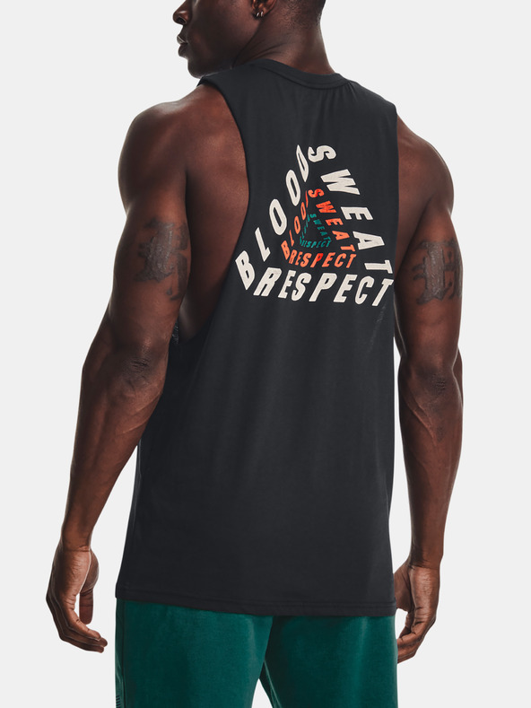 Under Armour Moška majica brez rokavov Under Armour UA PJT ROCK DMND MUSCLE TANK