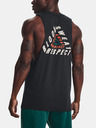 Under Armour Moška majica brez rokavov Under Armour UA PJT ROCK DMND MUSCLE TANK