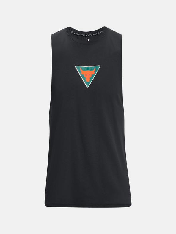 Under Armour Moška majica brez rokavov Under Armour UA PJT ROCK DMND MUSCLE TANK