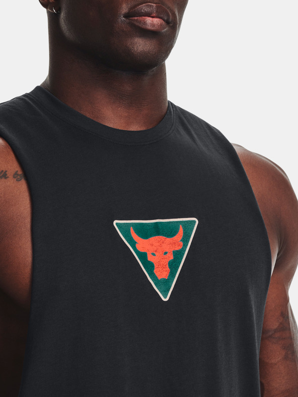 Under Armour Moška majica brez rokavov Under Armour UA PJT ROCK DMND MUSCLE TANK