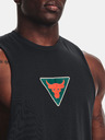 Under Armour Moška majica brez rokavov Under Armour UA PJT ROCK DMND MUSCLE TANK