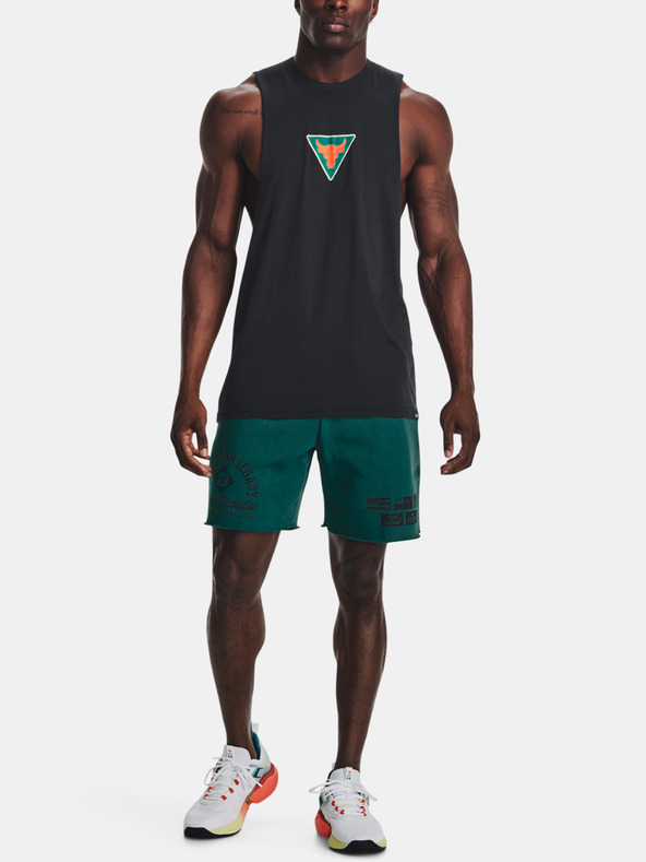 Under Armour Moška majica brez rokavov Under Armour UA PJT ROCK DMND MUSCLE TANK