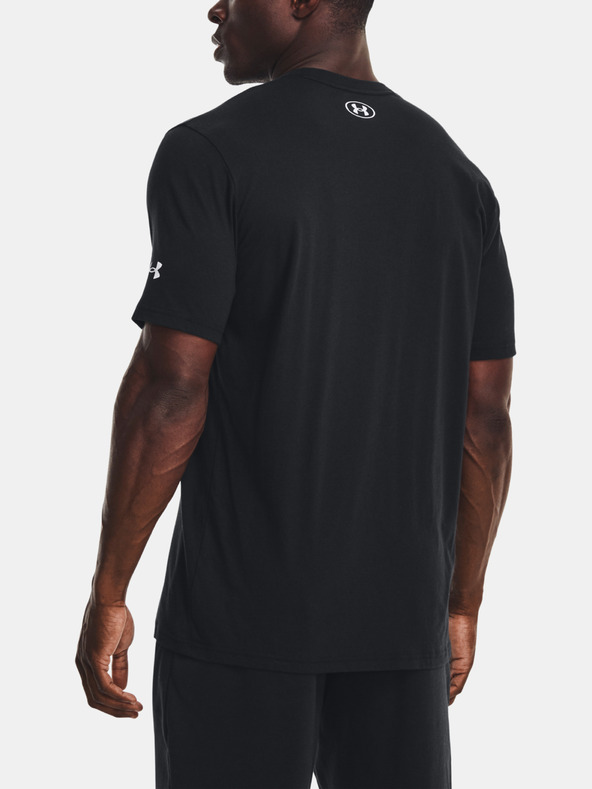 Under Armour Moška majica Under Armour UA PJT ROCK BRAHMA BULL SS