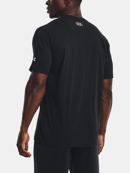 Under Armour Moška majica Under Armour UA PJT ROCK BRAHMA BULL SS