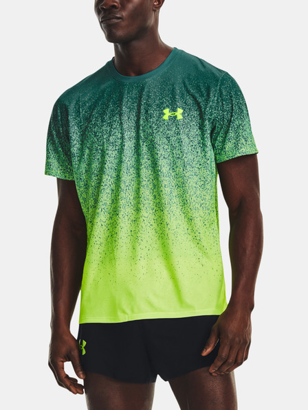 Under Armour Moška majica Under Armour UA RUSH CICADA SHORTSLEEVE