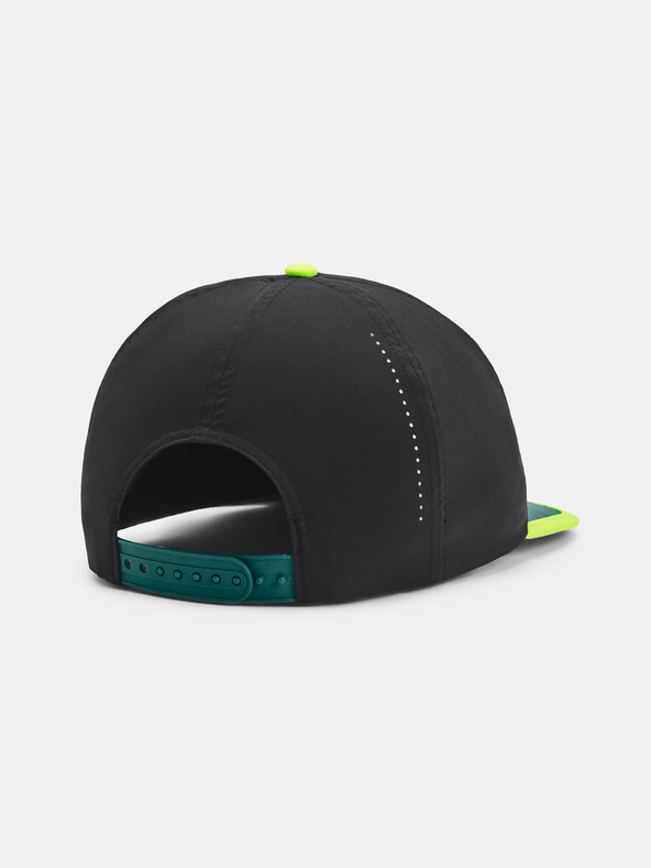 Under Armour Moška kapa s šiltom Under Armour Iso-chill Launch Snapback