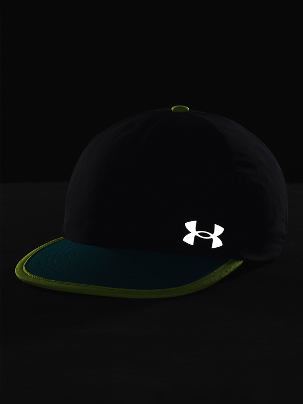 Under Armour Moška kapa s šiltom Under Armour Iso-chill Launch Snapback