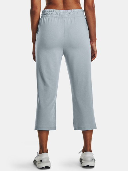 Under Armour Ženske spodnji del trenirke Under Armour UA Rival Terry Flare Crop