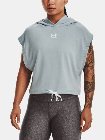 Under Armour Ženski pulover Under Armour UA Rival Terry SS Hoodie