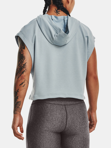 Under Armour Ženski pulover Under Armour UA Rival Terry SS Hoodie