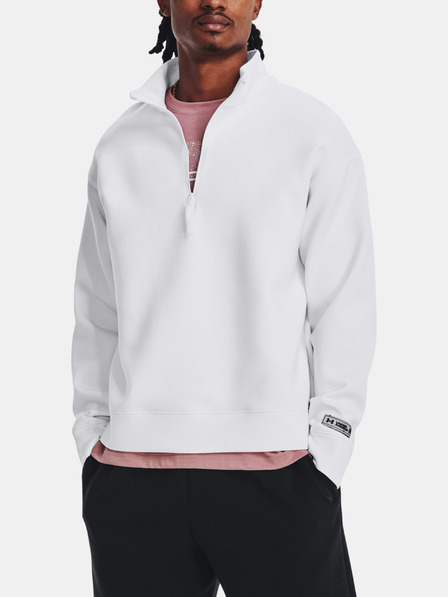 Under Armour Unisex pulover Under Armour UA Summit Knit 1/2 Zip
