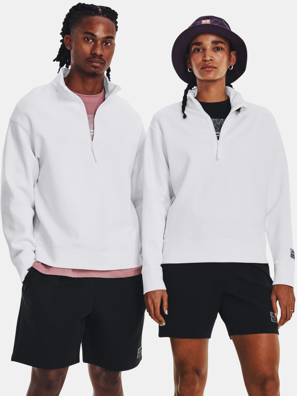 Under Armour Unisex pulover Under Armour UA Summit Knit 1/2 Zip