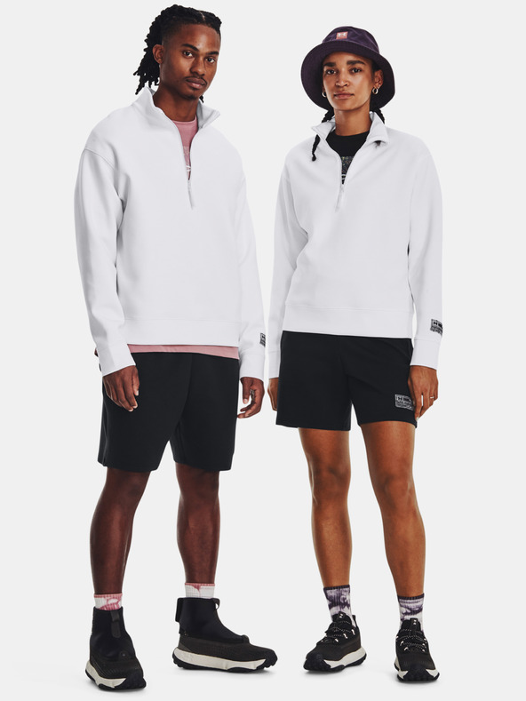 Under Armour Unisex pulover Under Armour UA Summit Knit 1/2 Zip