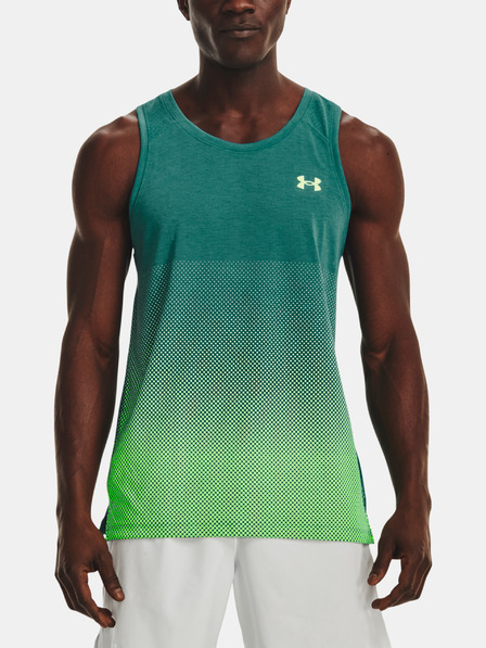 Under Armour Moška majica brez rokavov Under Armour UA STREAKER WIND SINGLET