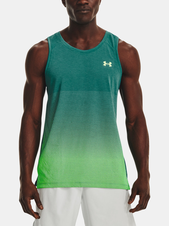 Under Armour Moška majica brez rokavov Under Armour UA STREAKER WIND SINGLET