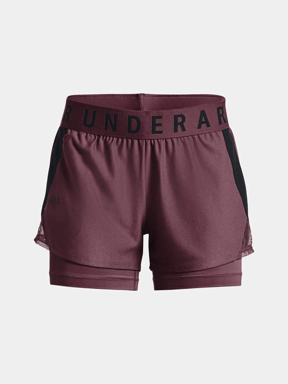 Under Armour Ženske kratke hlače Under Armour Play Up 2-In-1 Shorts