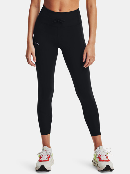 Under Armour Ženske legíny Under Armour Meridian Rib WB Ankle Leg