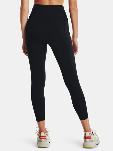 Under Armour Ženske legíny Under Armour Meridian Rib WB Ankle Leg