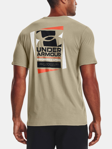 Under Armour Moška majica Under Armour UA WORDMARK SS