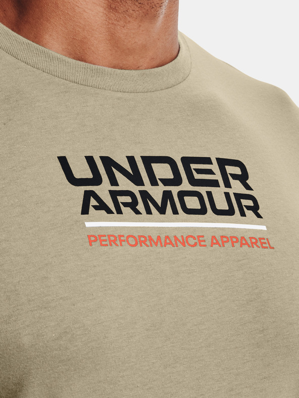 Under Armour Moška majica Under Armour UA WORDMARK SS