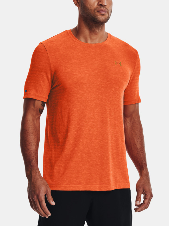 Under Armour Moška majica Under Armour UA Rush Seamless GeoSport SS