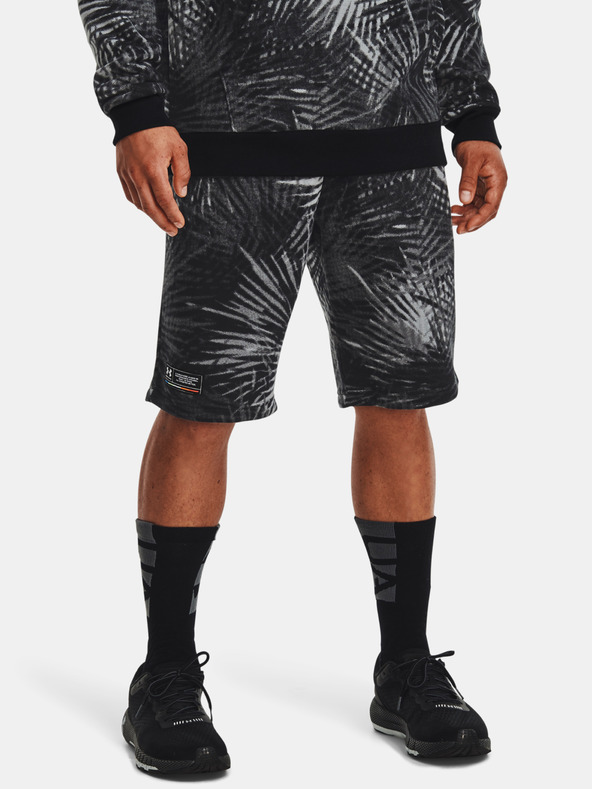 Under Armour Moške kratke hlače Under Armour UA Rival Flc Sport Palm Sts