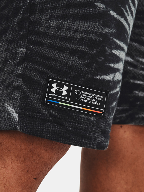 Under Armour Moške kratke hlače Under Armour UA Rival Flc Sport Palm Sts