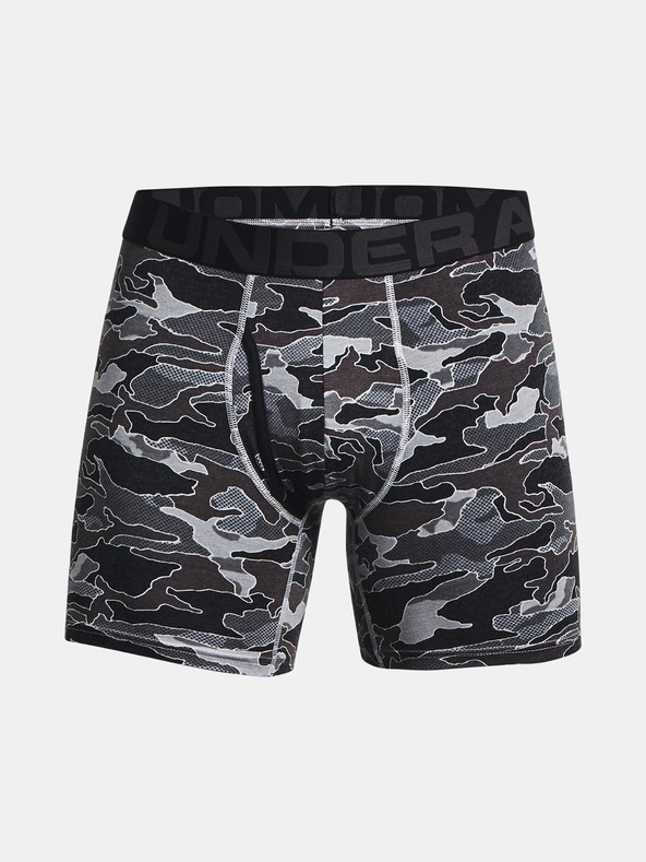 Under Armour Moške boksarice Under Armour Cc 6In Novelty 3 Pack