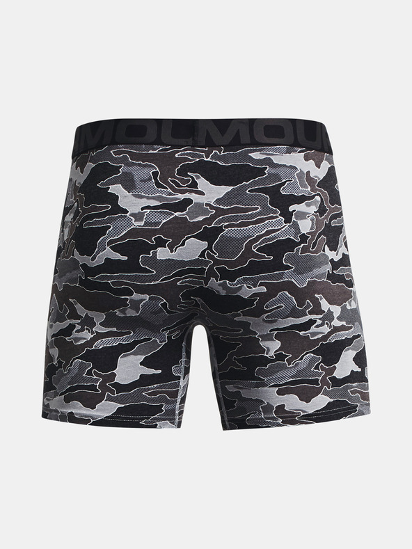 Under Armour Moške boksarice Under Armour Cc 6In Novelty 3 Pack