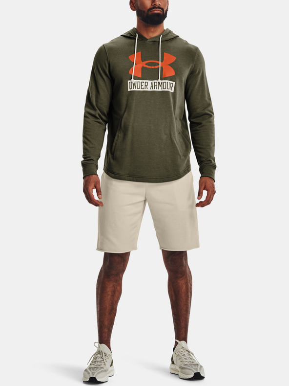 Under Armour Moške kratke hlače Under Armour UA RIVAL TERRY SHORT