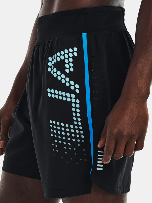 Under Armour Moške kratke hlače Under Armour UA SpeedPocket 7'' Short II