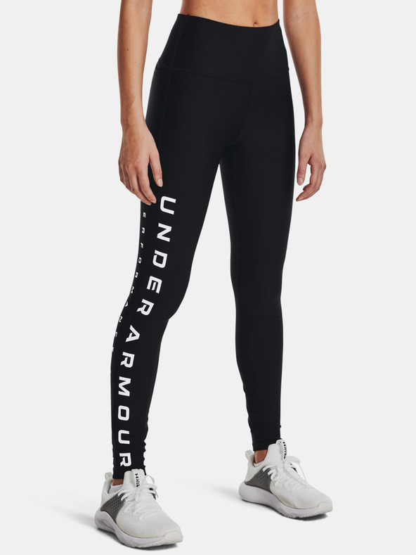 Under Armour Ženske pajkice Under Armour Armour Branded Legging