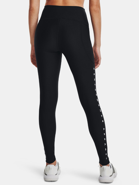 Under Armour Ženske pajkice Under Armour Armour Branded Legging