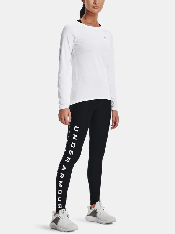 Under Armour Ženske pajkice Under Armour Armour Branded Legging