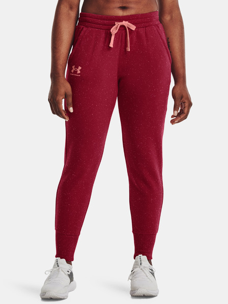Under Armour Ženske spodnji del trenirke Under Armour Rival Fleece Joggers
