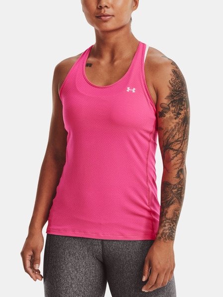 Under Armour Ženska majica brez rokavov Under Armour UA HG Armour Racer Tank