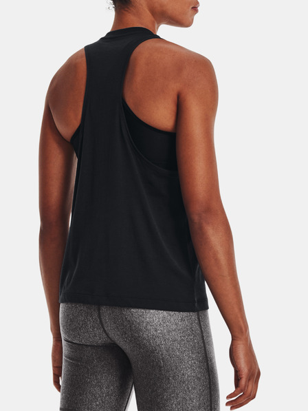 Under Armour Ženska majica brez rokavov Under Armour UA SPORTSTYLE LOGO TANK